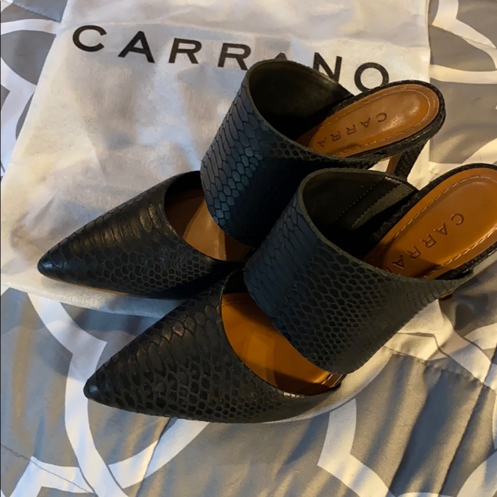 Carrano Mules